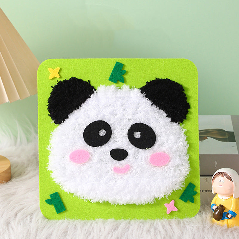 DIY Embroidery Doll Set TARHUS Children's Toys
