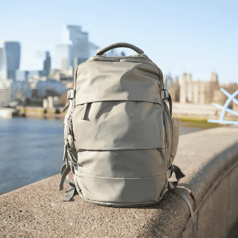 All-in-One Carry-On Travel Backpack - TARHUS