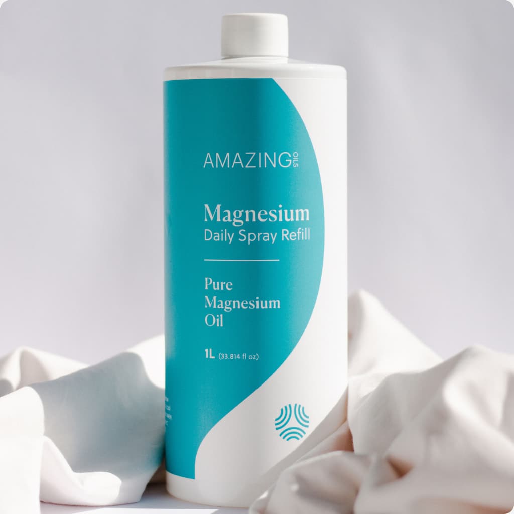 Daily Magnesium Spray TARHUS Spray