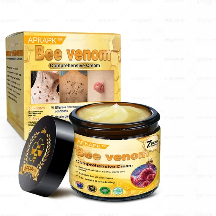 1+1 FREE | Bee Venom Comprehensive Cream - TARHUS