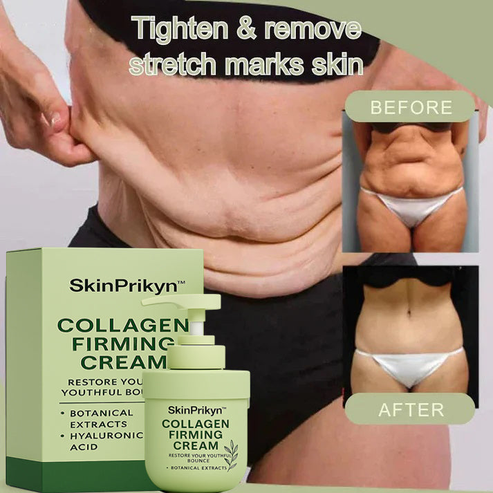 SkinPrikyn Collagen Firming Cream | Hydrating Skincare TARHUS A