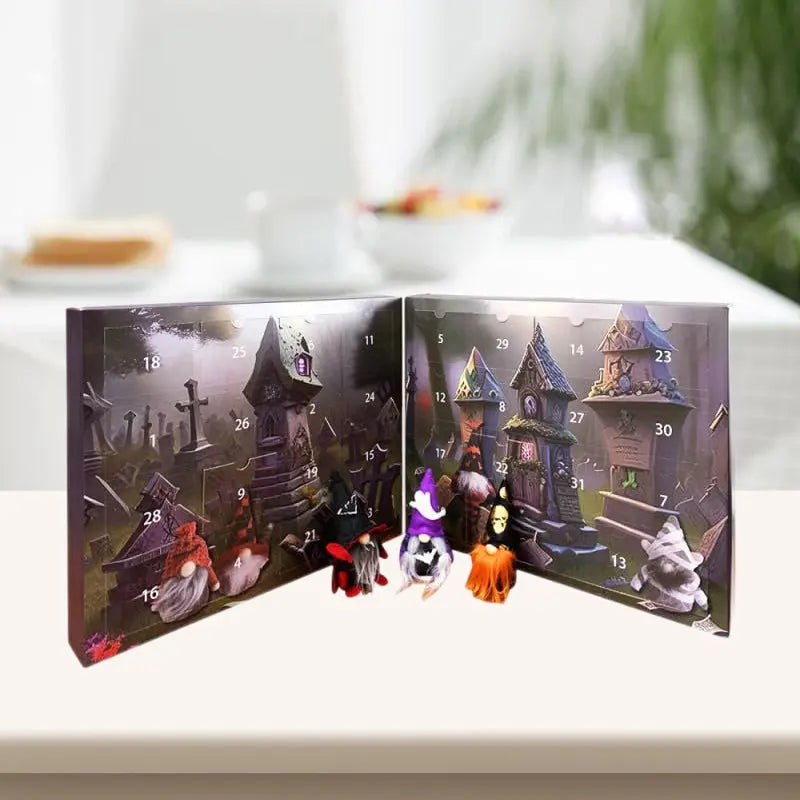 2024 Christmas Gnome Advent Calendar - TARHUS