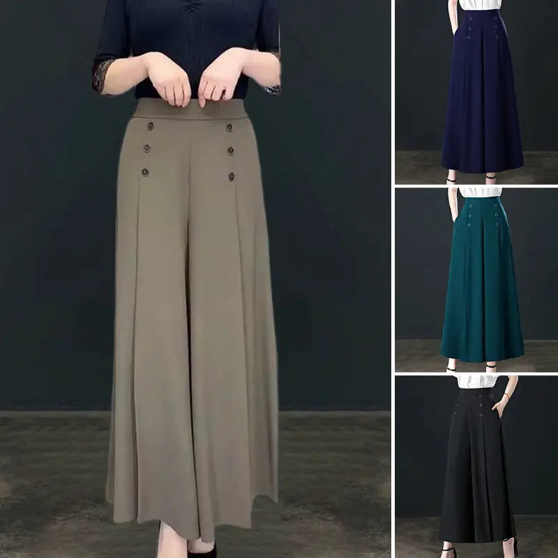 Francesca - Versatile Pants - TARHUS