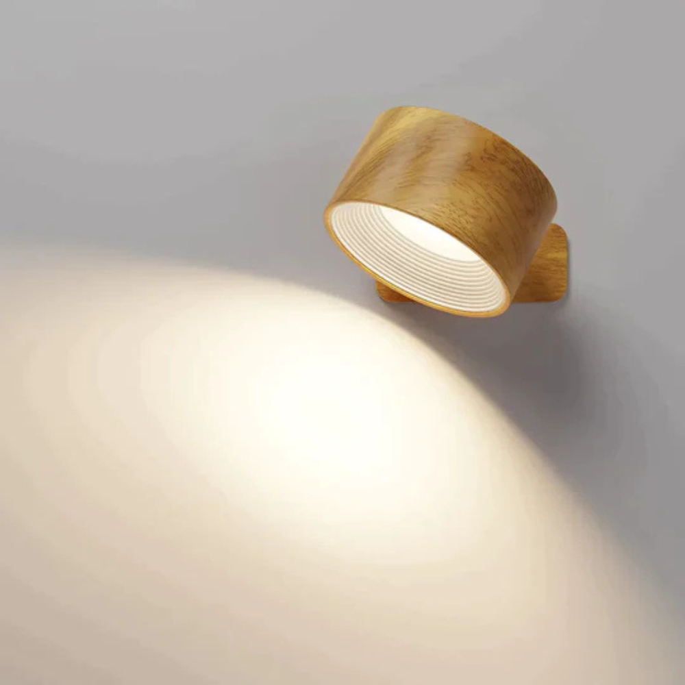 Wireless LED Wall Lamp