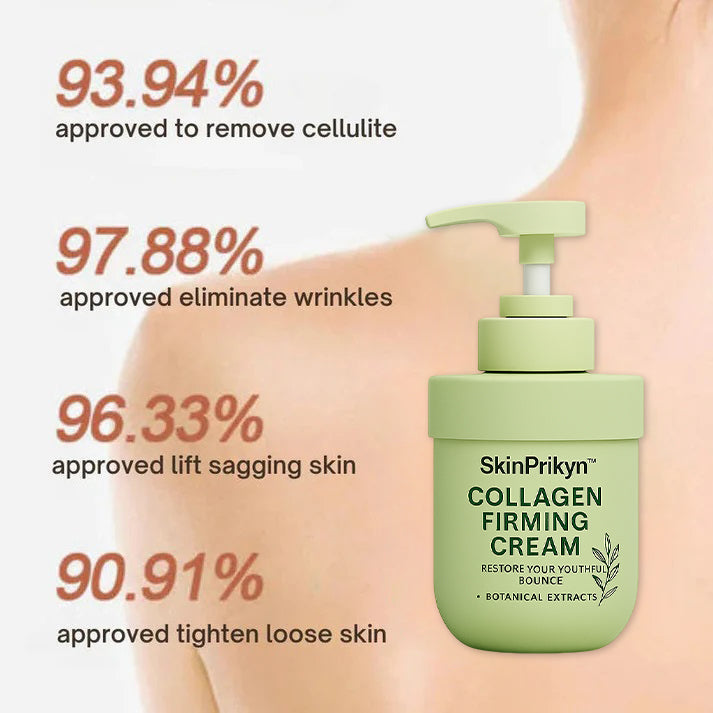 SkinPrikyn Collagen Firming Cream | Hydrating Skincare TARHUS A