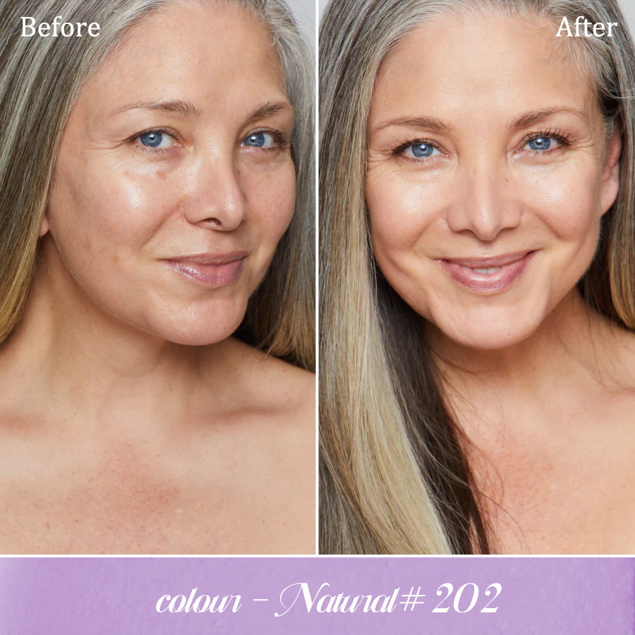 TARHUS | Color-Changing Cover Cream Stick – Flawless Concealer & Skincare in One TARHUS