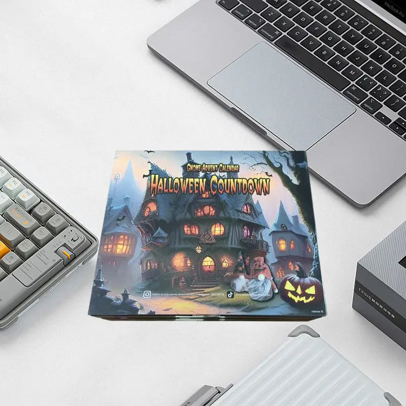 2024 Christmas Gnome Advent Calendar - TARHUS