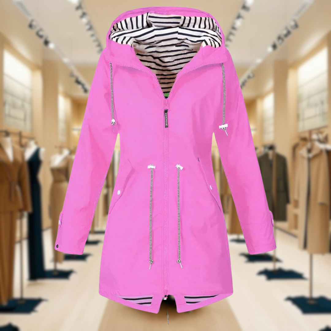 Lovisa | Stylish Waterproof Jacket - TARHUS