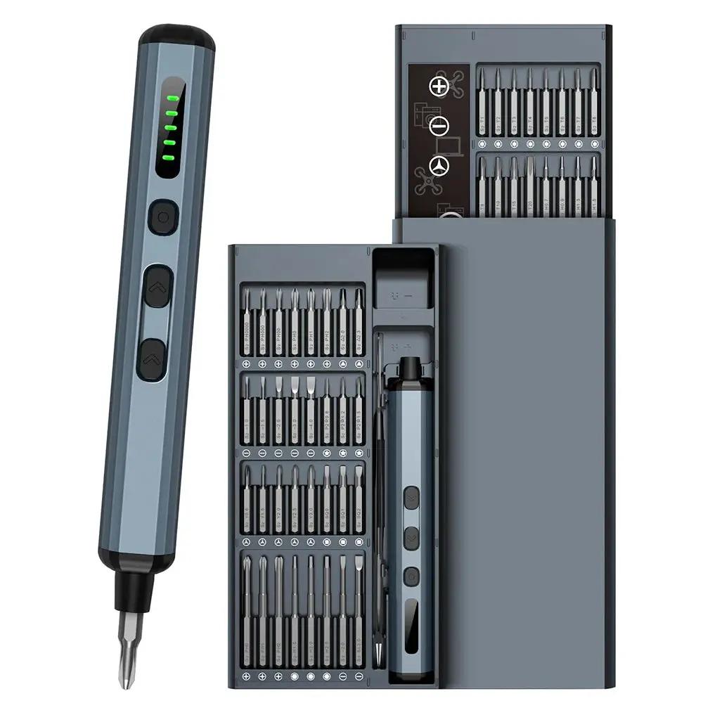 ScrewItâ„¢ 68-in-1 Precision Electric Screwdriver Set - TARHUS
