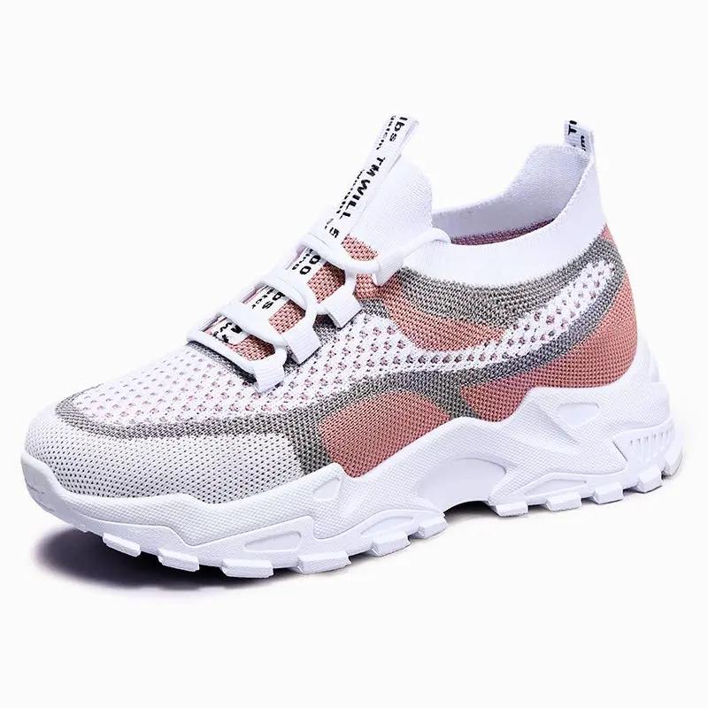 Fynex Women’s Orthopedic Running Shoes – Lightweight Breathable Sneakers - TARHUS