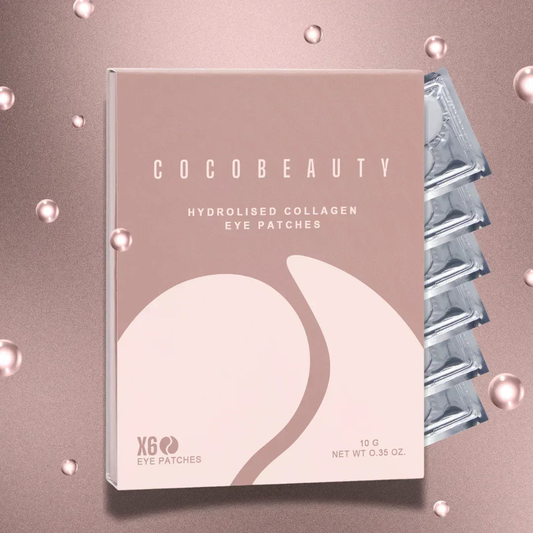 Bio-Collagen Eye Patches TARHUS