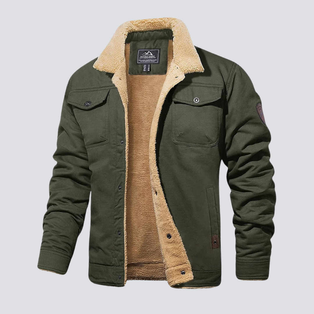 Philippe™ | Bomber Jacket - TARHUS