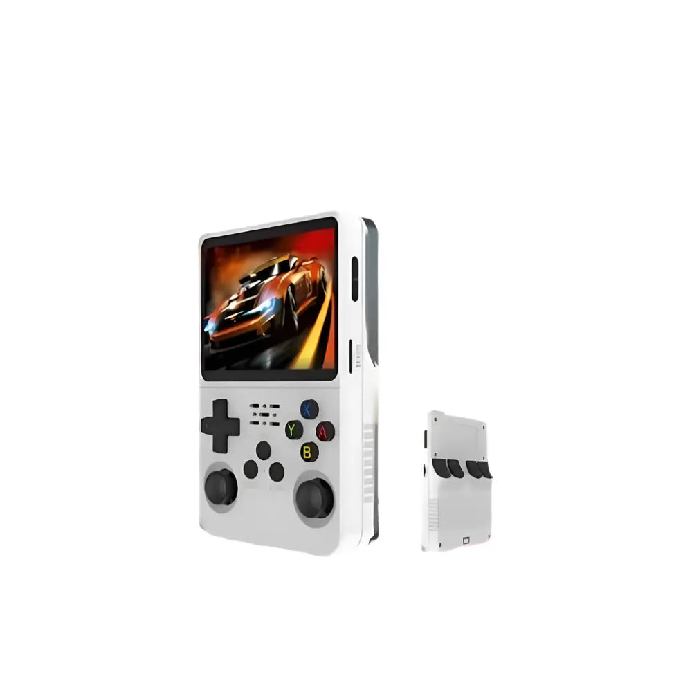 Retro Handheld Gaming Console – HD Screen, USB Rechargeable | Portable Game Player - TARHUS