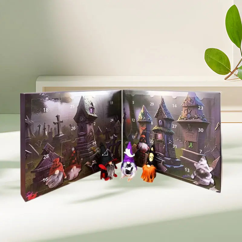 2024 Christmas Gnome Advent Calendar - TARHUS