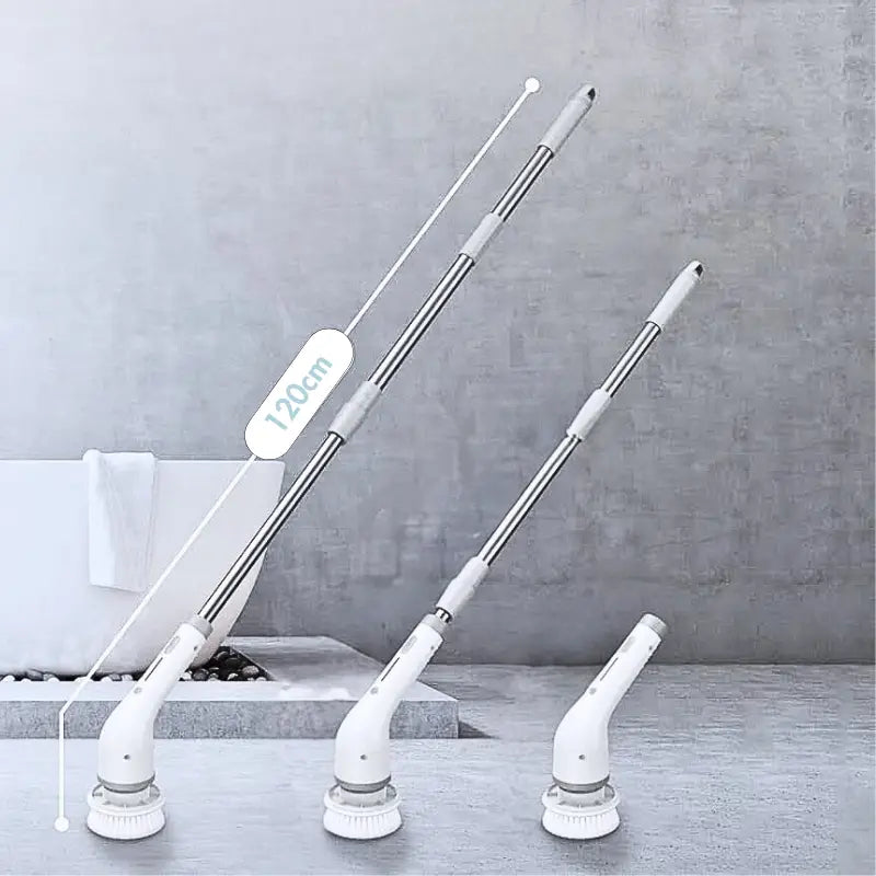 Pura Cleanâ„¢ Shower Scrubber - TARHUS