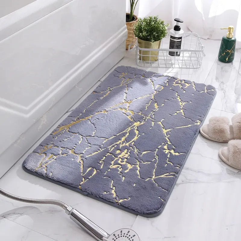 Luxurious Bath Mat • Ultra-Soft & Absorbent - TARHUS