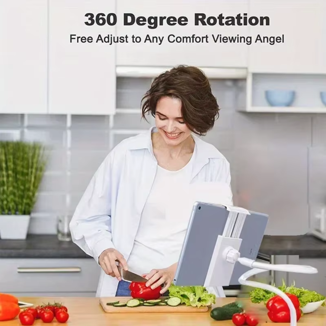 360° ROTATING PHONE HOLDER - TARHUS