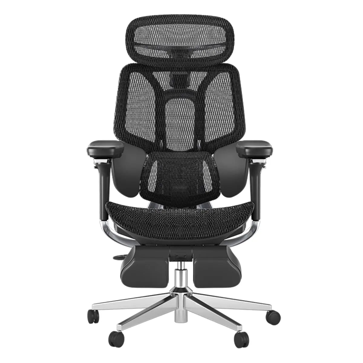 Pro Ergonomic Chair with Footrest - TARHUS
