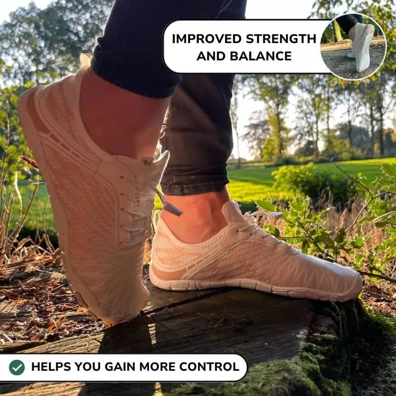 GlideWalk Pro - Healthy & Non-Slip Barefoot Shoes - TARHUS