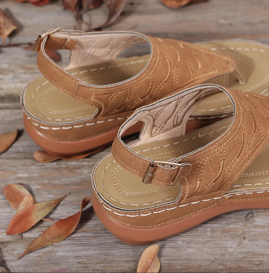 Beryl | Comfortable Orthopedic Sandals - TARHUS