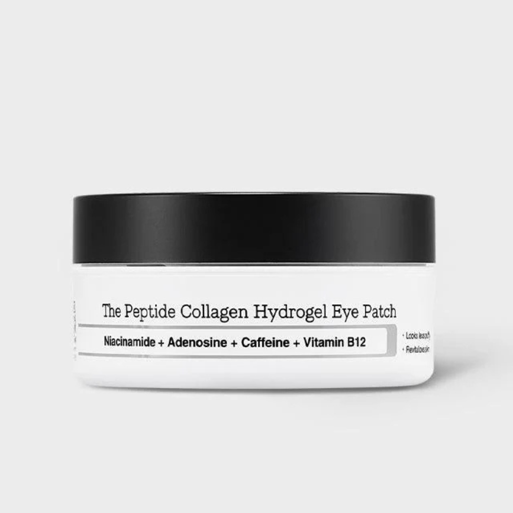 Peptide & Collagen Hydrogel Eye Patches - Under Eye Masks TARHUS