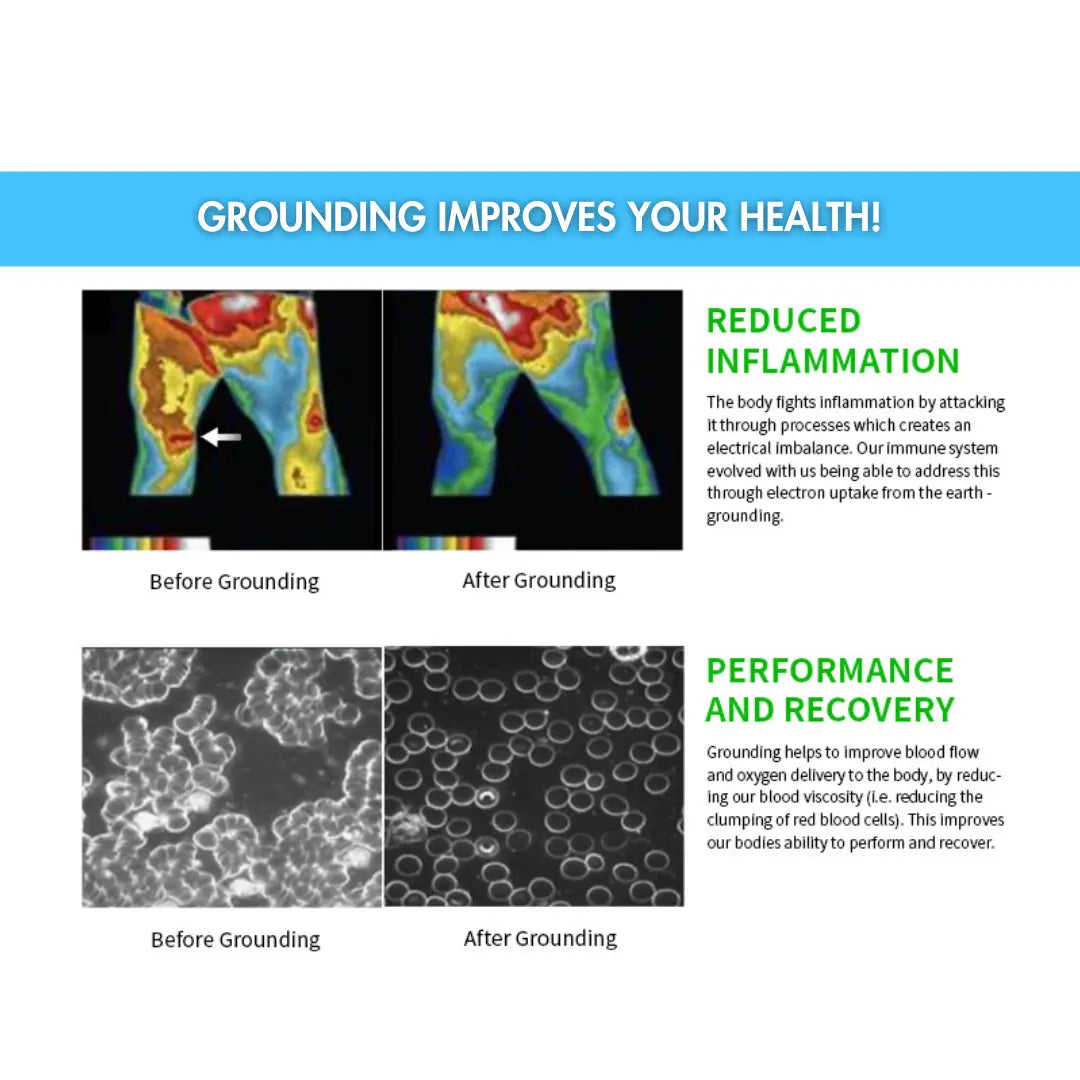 Bronoir™ Skin Pro with Copper - Grounding Allround Barefoot Shoes - TARHUS