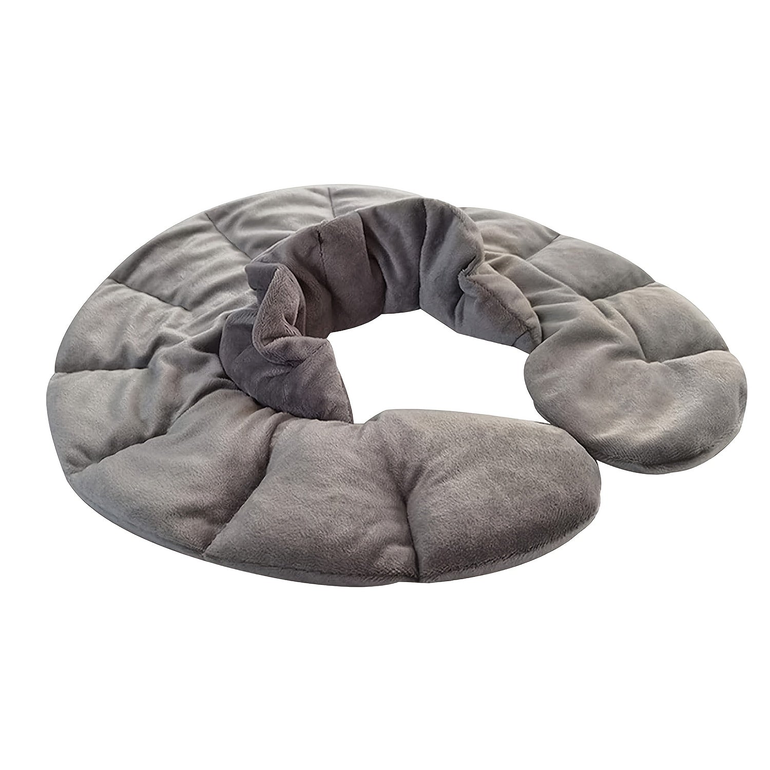 Microwavable Neck & Shoulder Heating Pad – Soft Comfort Wrap for Relaxation TARHUS Care & Health