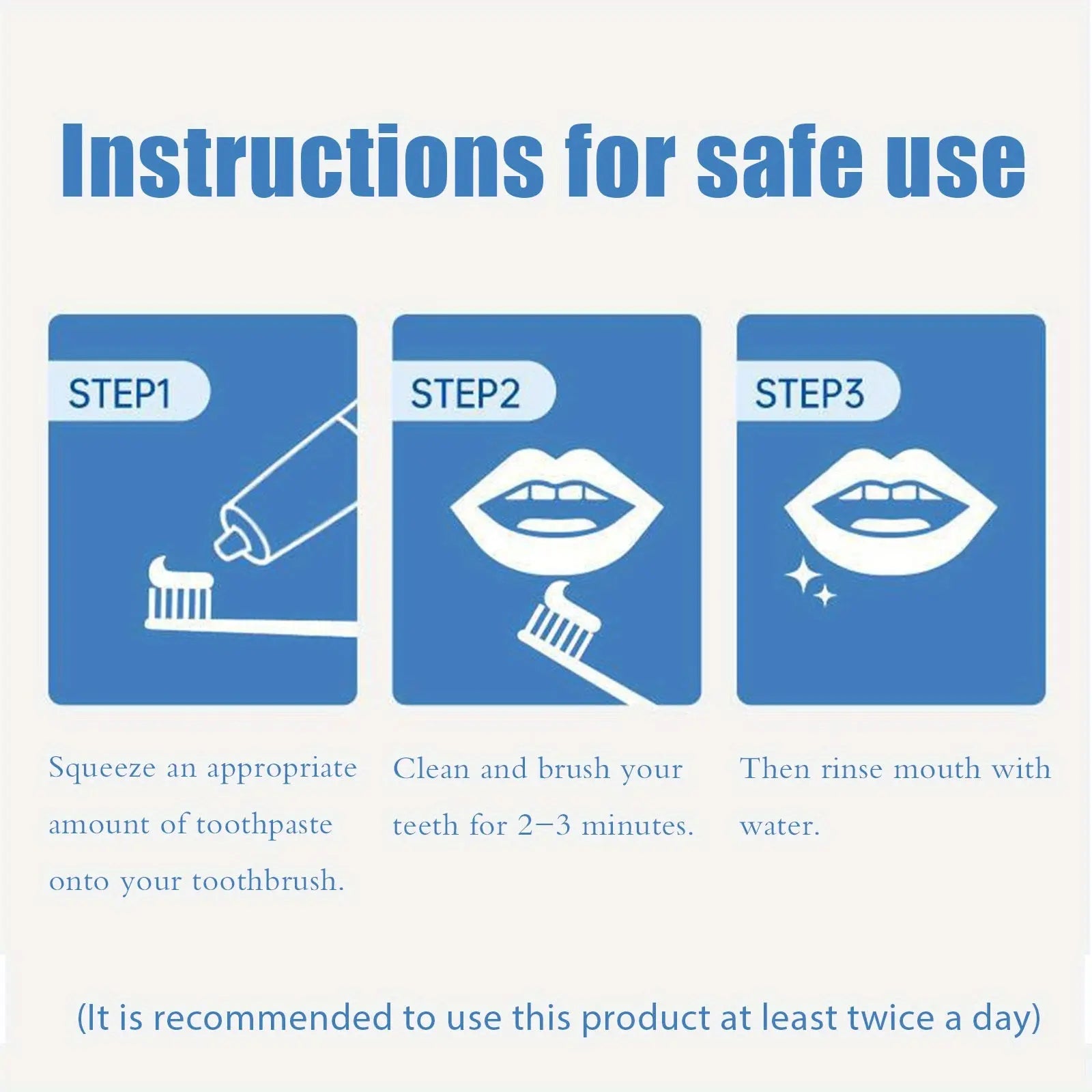 Fluoride-Free Whitening Toothpaste with Hydroxyapatite & Peppermint for Fresh Breath - TARHUS