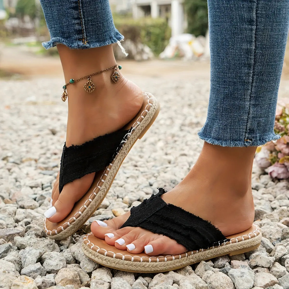 Laura™ | Elegant Orthopedic Sandals - TARHUS