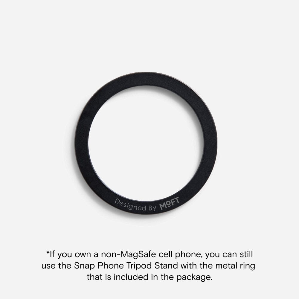 Snap Phone Tripod Stand – MagSafe Compatible Foldable Stand for iPhone TARHUS For Phones