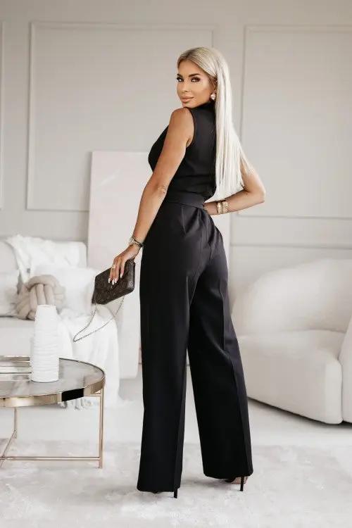 Stylish Women's Jumpsuit – Elegant & Comfortable | Amira TARHUS Jumpsuit vrouw
