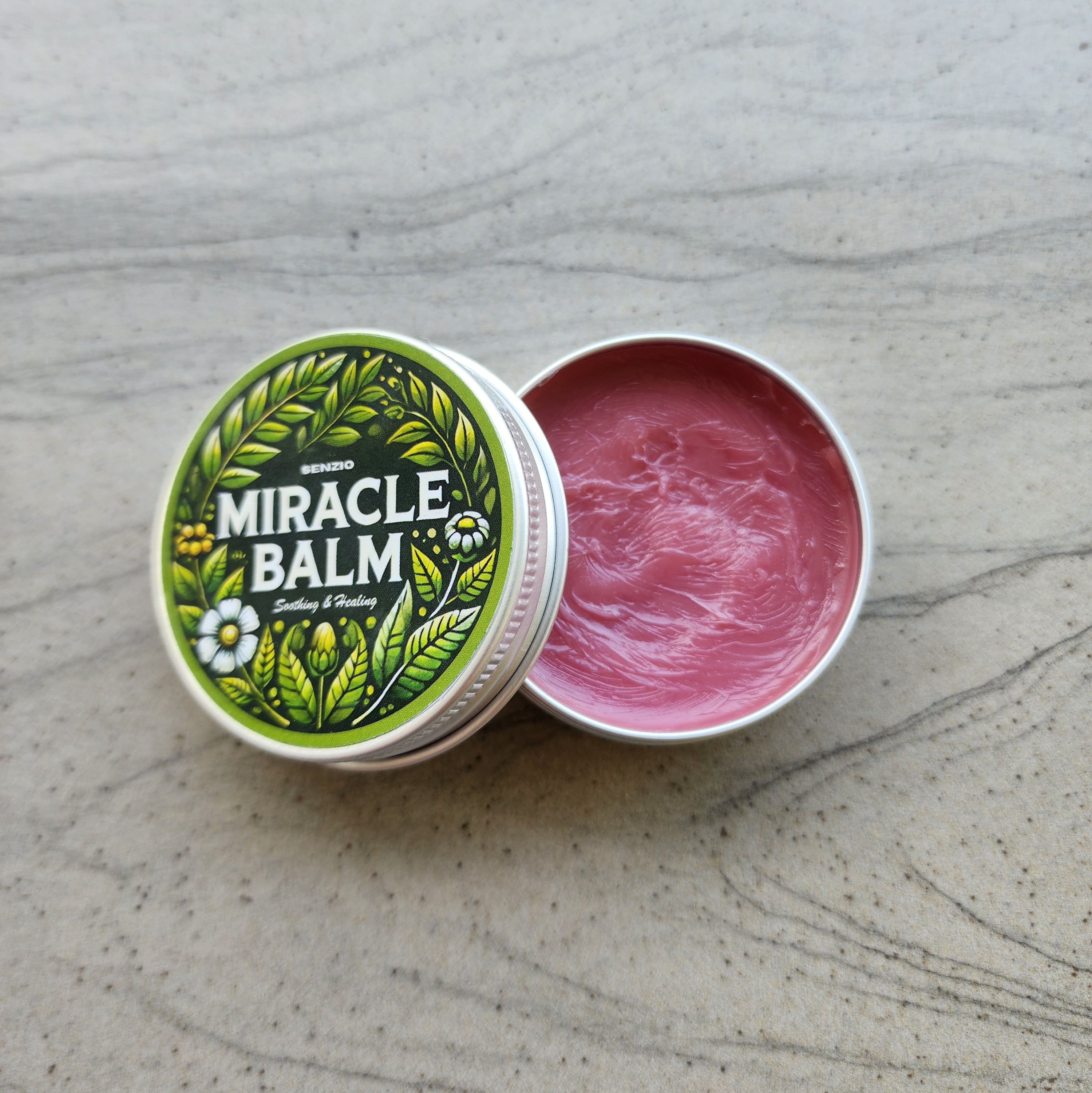 The Miracle Balm™ – Natural & Multi-Use Skincare Solution TARHUS