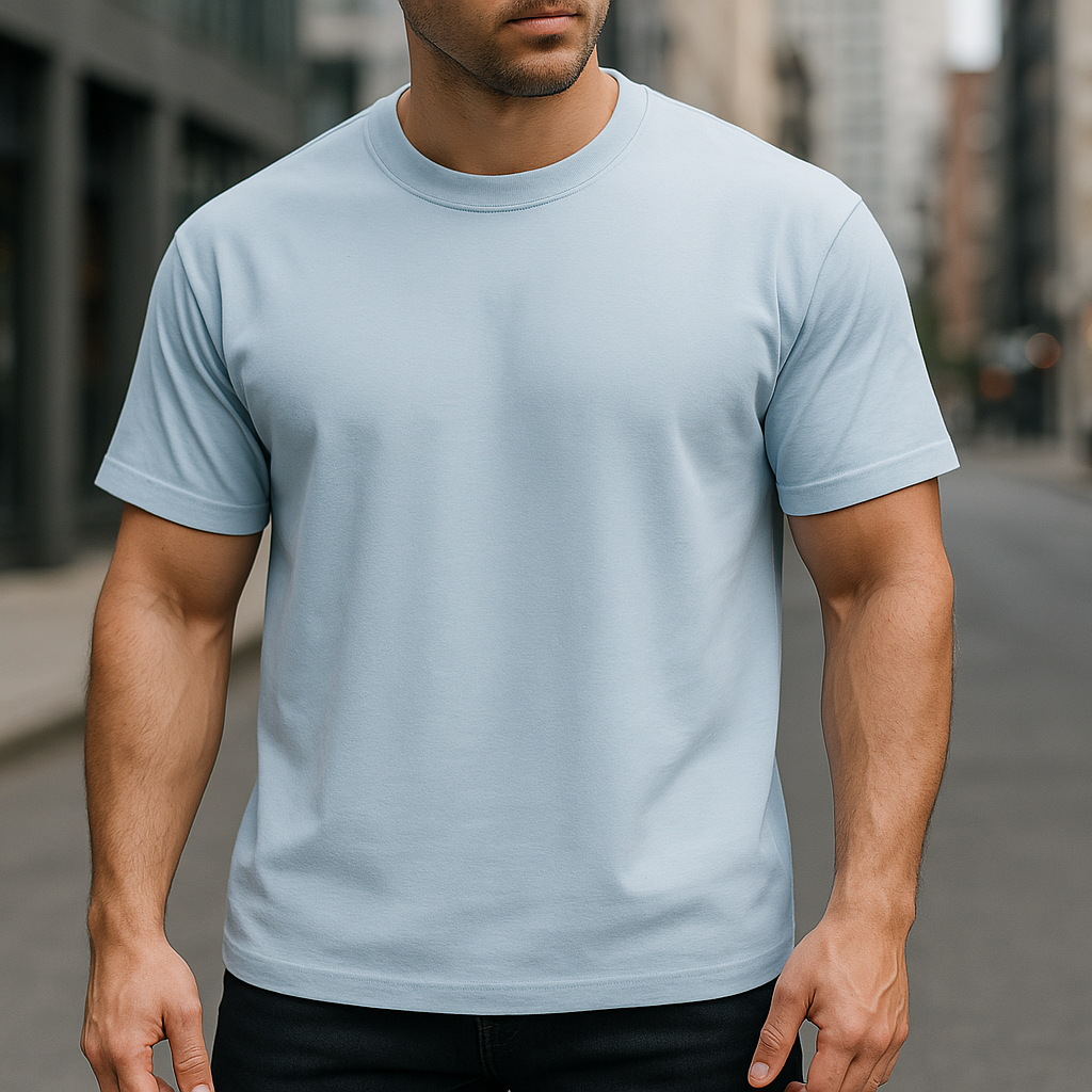 Tyro - Premium Cotton T-shirt - TARHUS