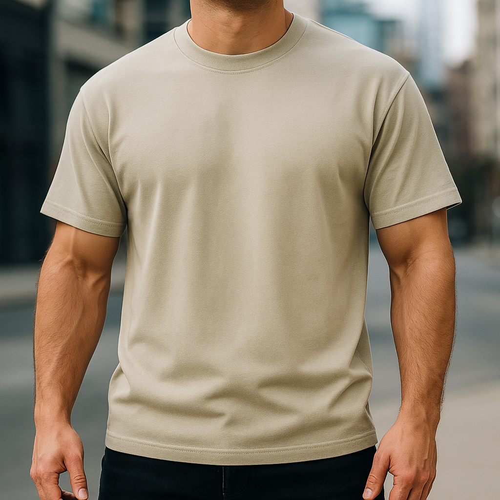 Tyro - Premium Cotton T-shirt - TARHUS