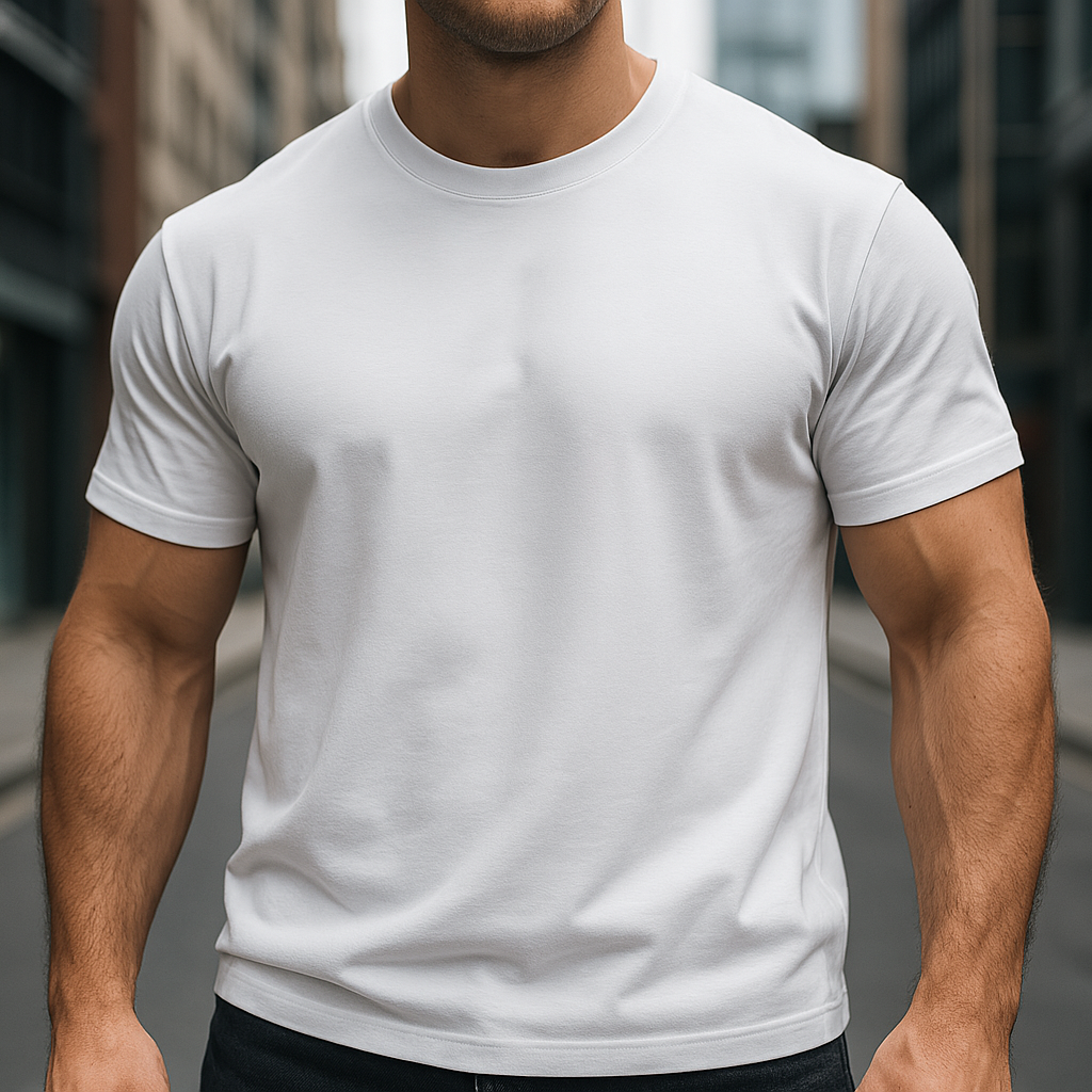 Tyro - Premium Cotton T-shirt - TARHUS