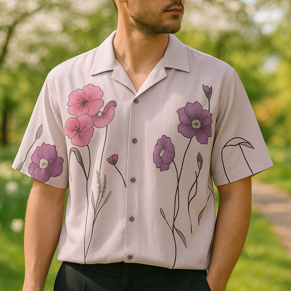 Brisa - Floral Blouse
