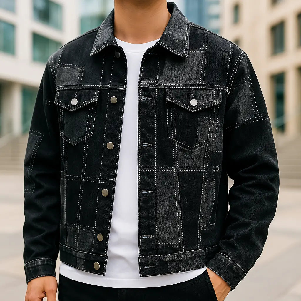 Giacca - Denim Jacket - TARHUS