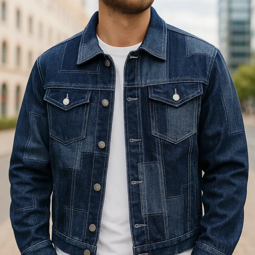 Giacca - Denim Jacket - TARHUS
