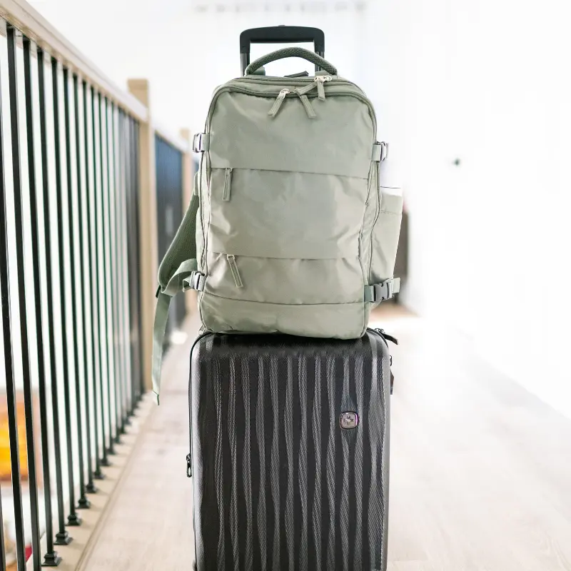 All-in-One Carry-On Travel Backpack - TARHUS