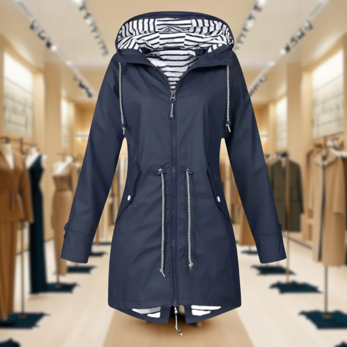 Lovisa | Stylish Waterproof Jacket - TARHUS