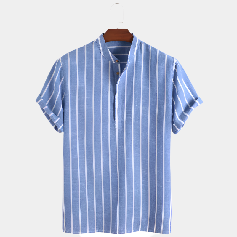 Sailor's Dream Polo Shirt - TARHUS