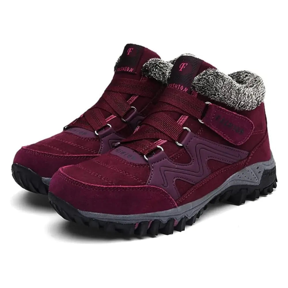 Orthopedic Winter Shoes For Women - TARHUS