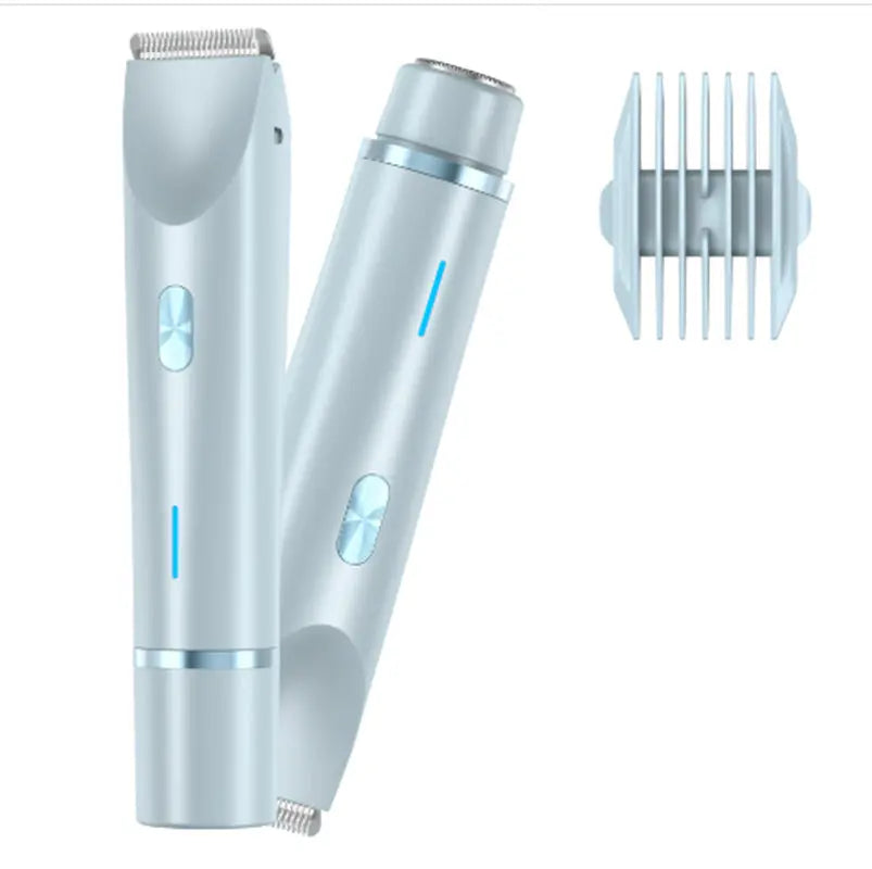 ElitGlam | 2 in 1 Women’s Body Shaver - TARHUS