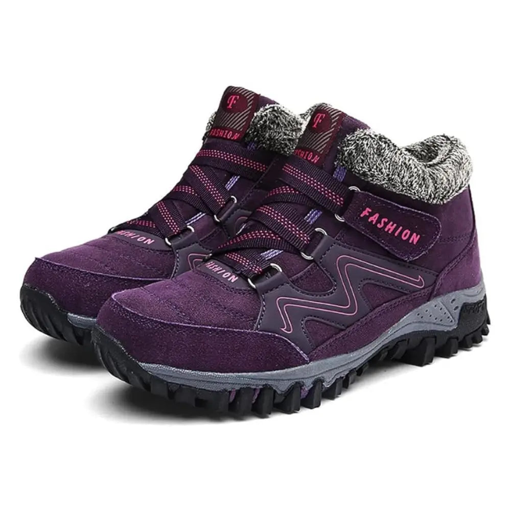 Orthopedic Winter Shoes For Women - TARHUS