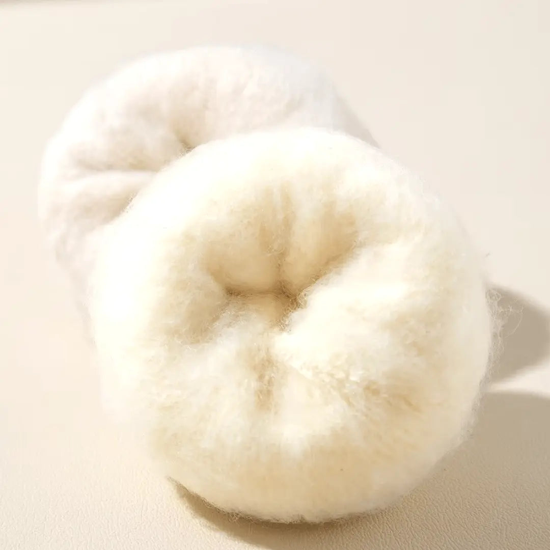 The Fleece Socks – Ultra-Soft Thermal Lounge Socks for Women & Men - TARHUS