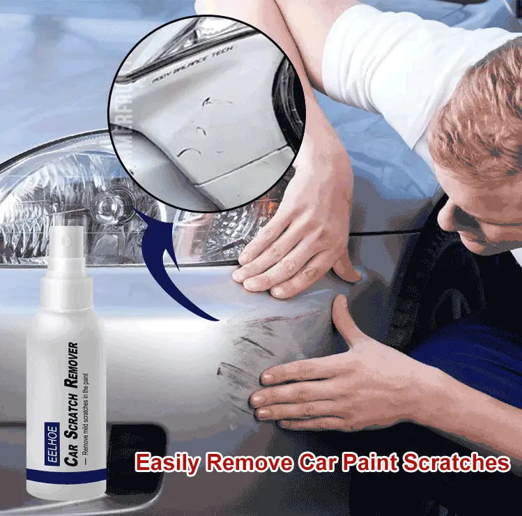 Universal Car Paint Scratch Remover Spray - TARHUS