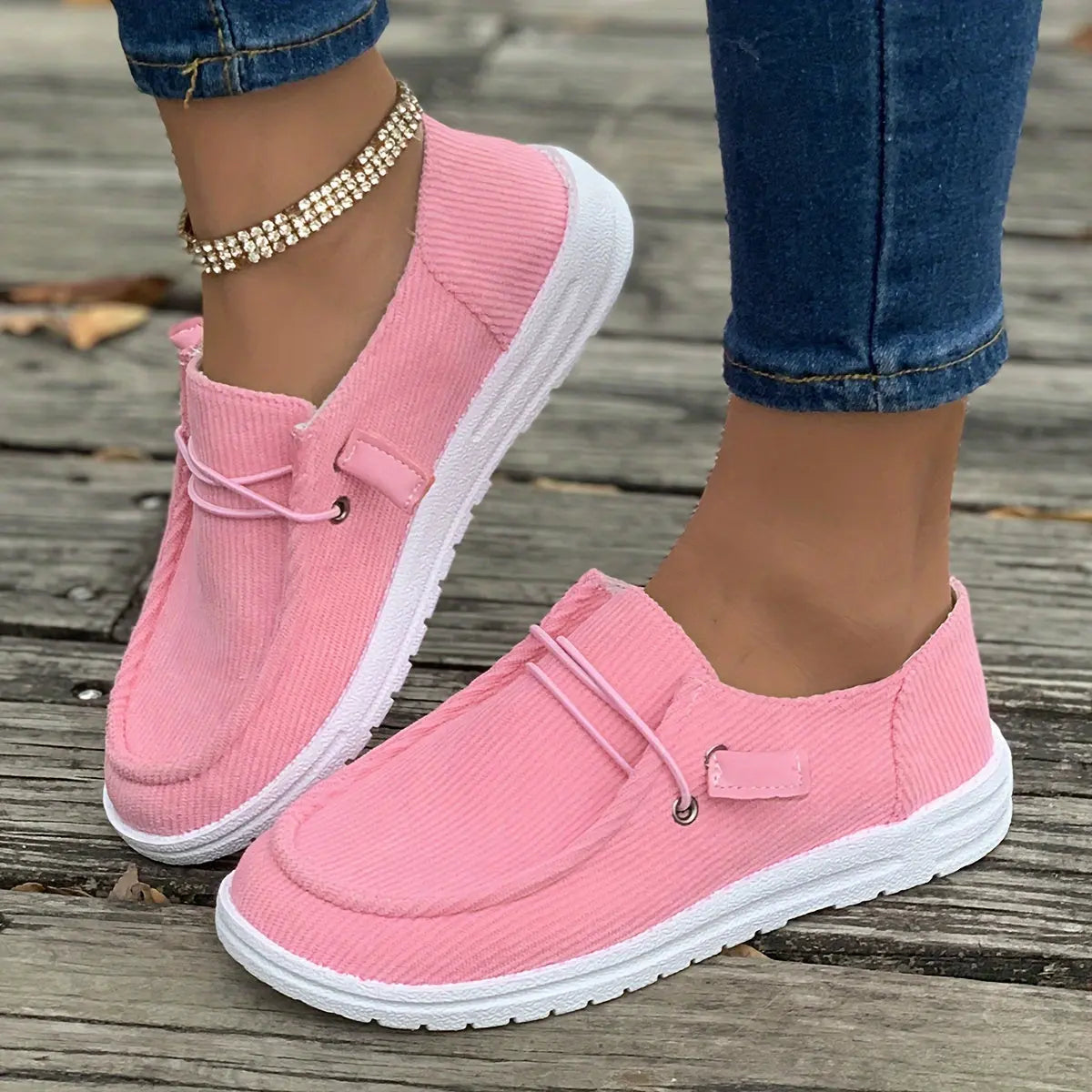 Kerry™ | Casual Orthopedic Moccasins - TARHUS