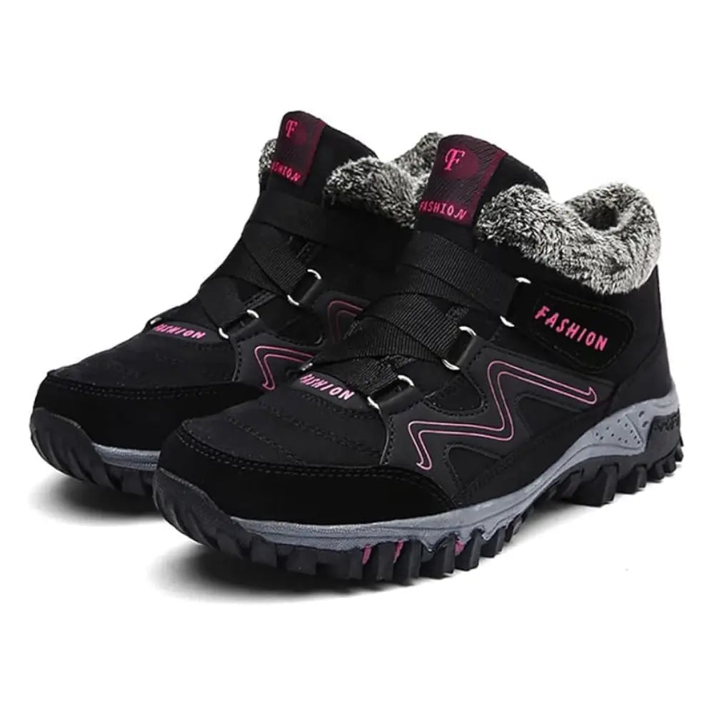 Orthopedic Winter Shoes For Women - TARHUS
