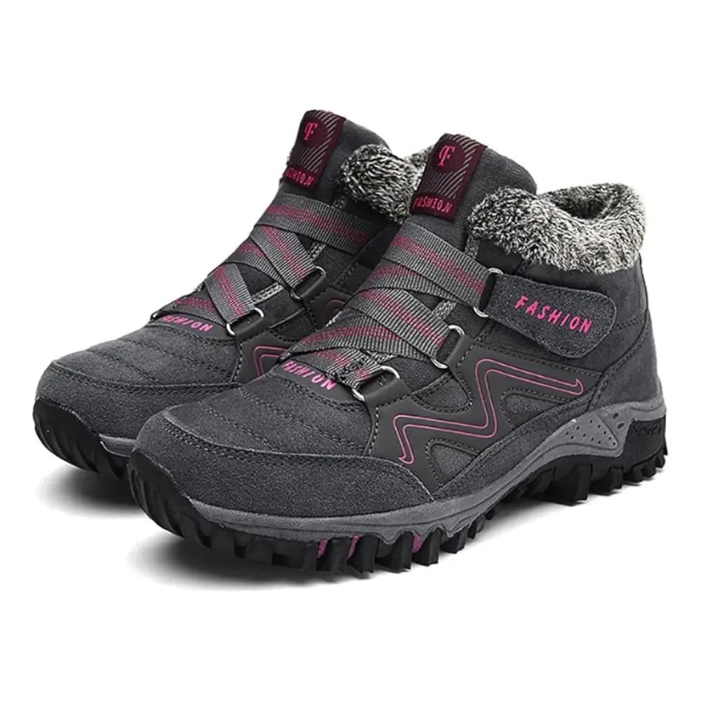 Orthopedic Winter Shoes For Women - TARHUS