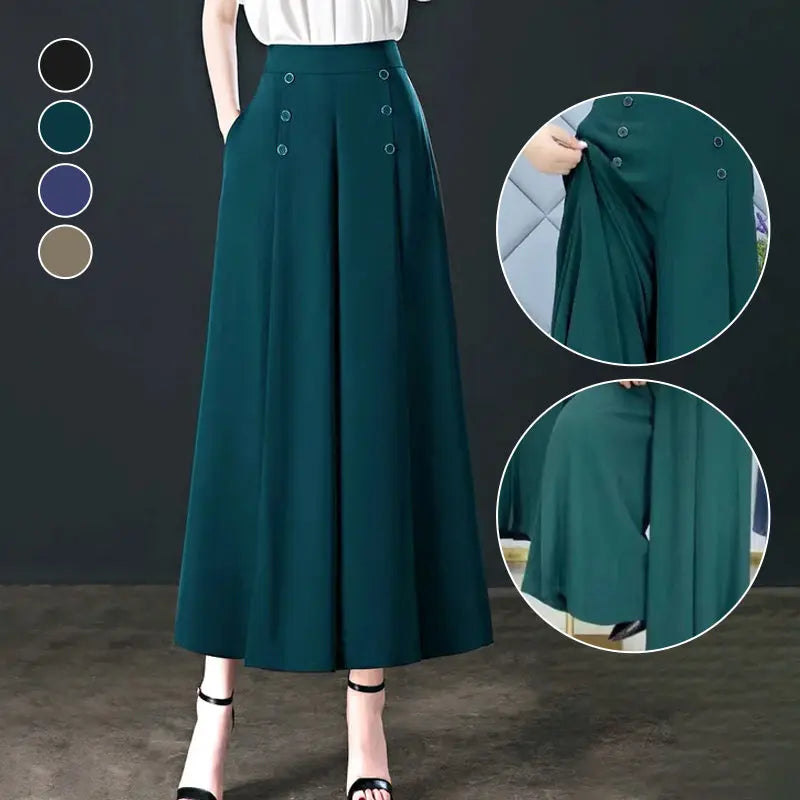 Francesca - Versatile Pants - TARHUS
